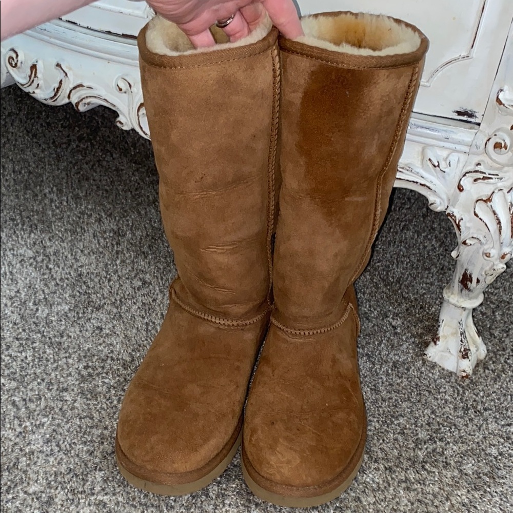 Ugg Suede Boots